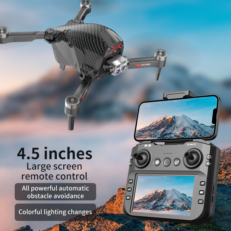 CS26 Drone with 1080P FPV Dual - Drone Power Bank recension och pris