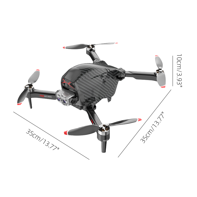 CS26 Drone with 1080P FPV Dual - Drone Power Bank recension och pris