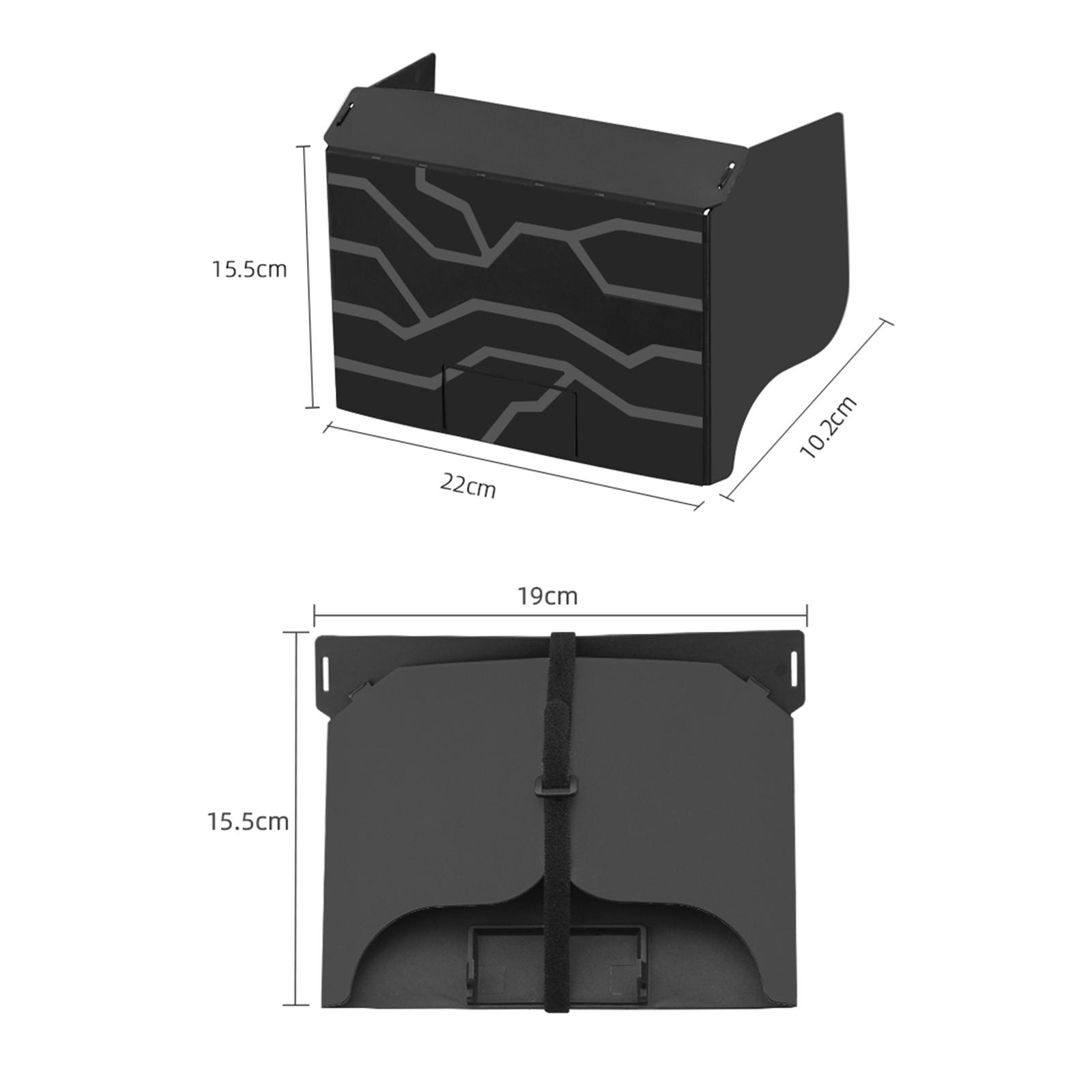 Sun Hood Case Drone Sunshade f - Drone Sun Shade recension och pris