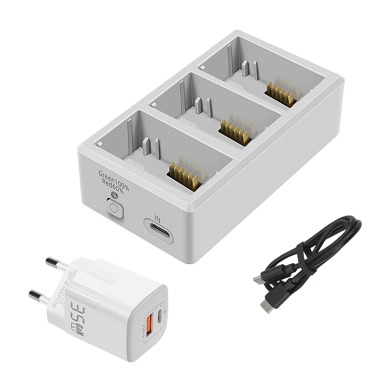 Super Sale For DJI Mini 5 Pro/ - Drone Charging Hub recension och pris