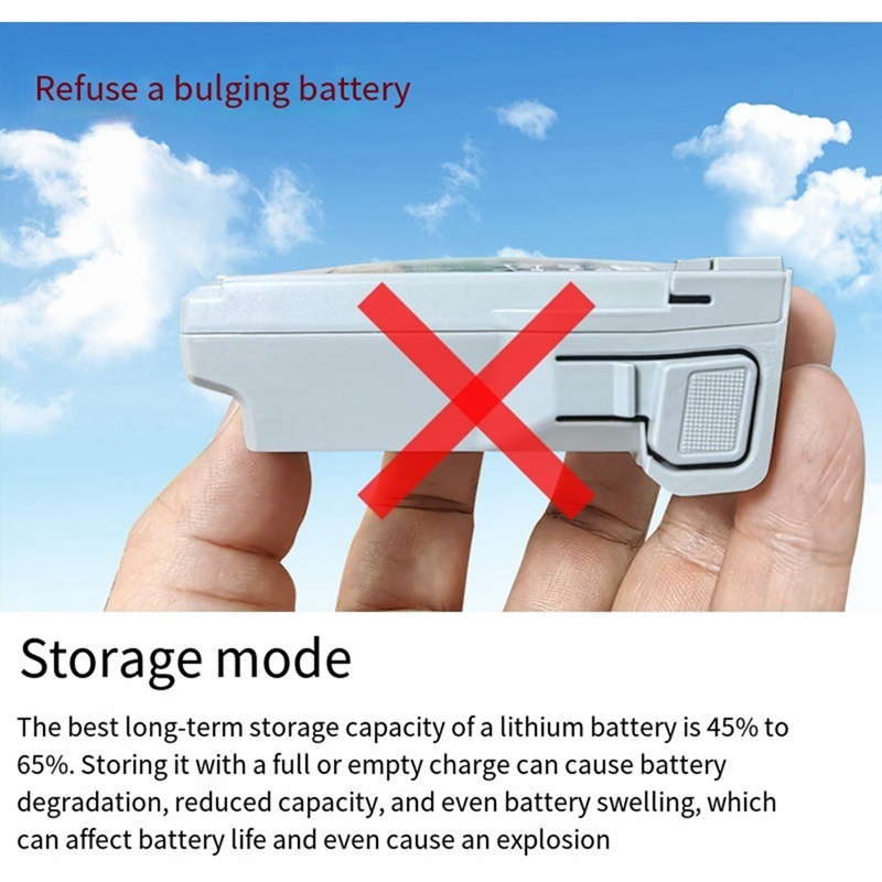 Super Sale For DJI Mini 5 Pro/ - Drone Charging Hub recension och pris
