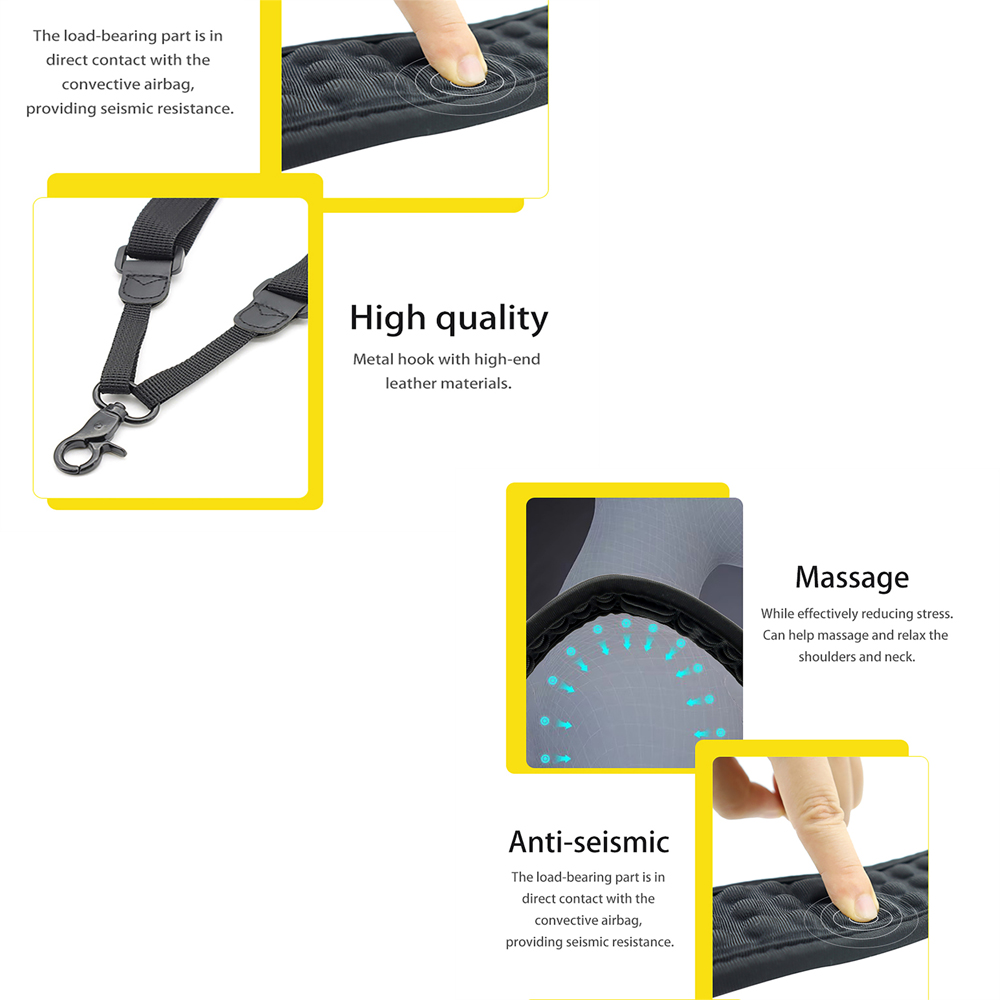 Decompression Massage Lanyard  - Drone Neck Strap recension och pris