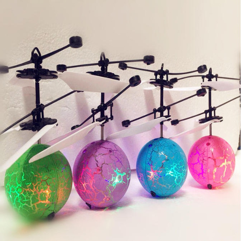 Kids Mini Drone RC Helicopter  - Drone Beacon Light recension och pris