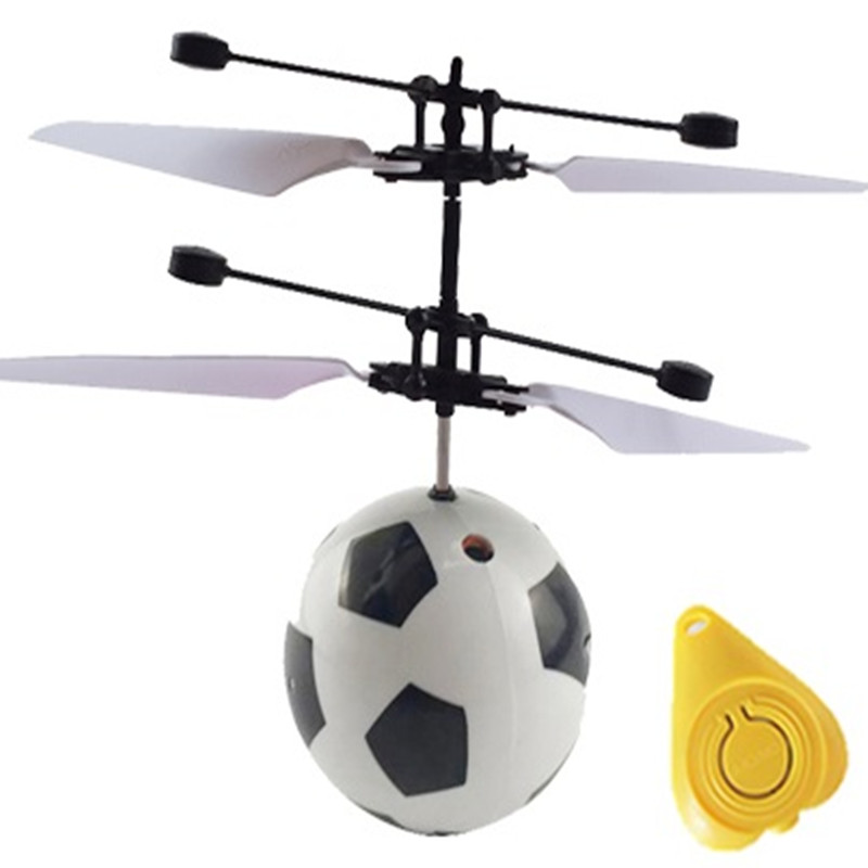 Kids Mini Drone RC Helicopter  - Drone Beacon Light recension och pris