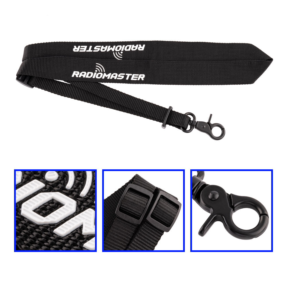 Radiomaster Neck Strap RC Radi - Drone Neck Strap recension och pris