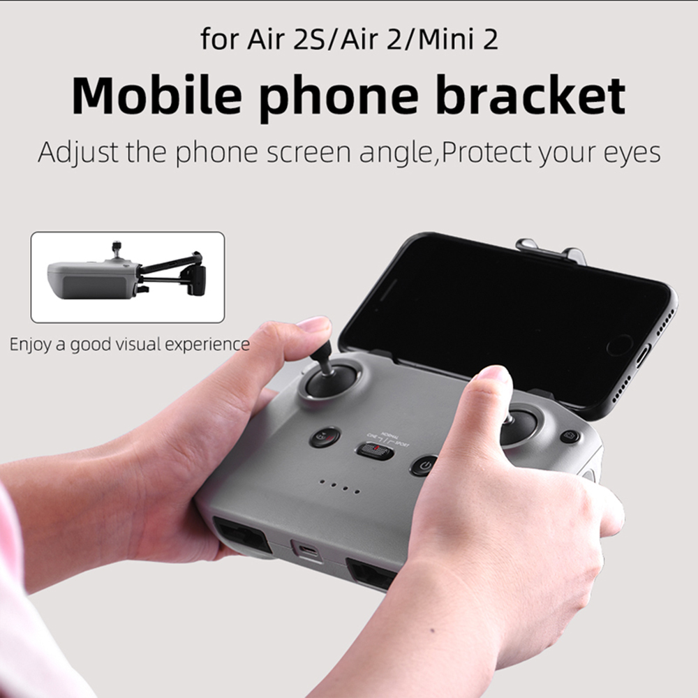 Tablet Extended Bracket Mount  - Drone Tablet Mount recension och pris