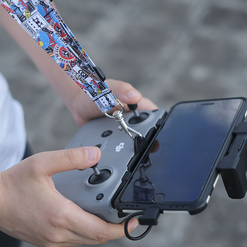 For DJI Flip Neo AIR 2 3S Mini - Drone Neck Strap recension och pris