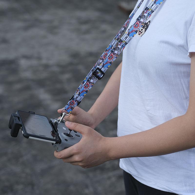 For DJI Flip Neo AIR 2 3S Mini - Drone Neck Strap recension och pris