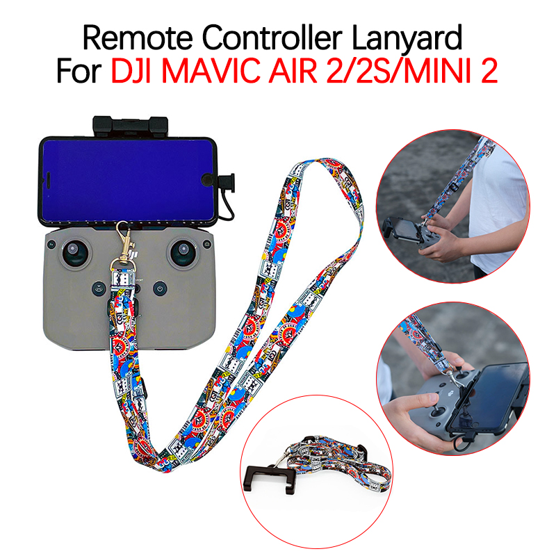 For DJI Flip Neo AIR 2 3S Mini - Drone Neck Strap recension och pris
