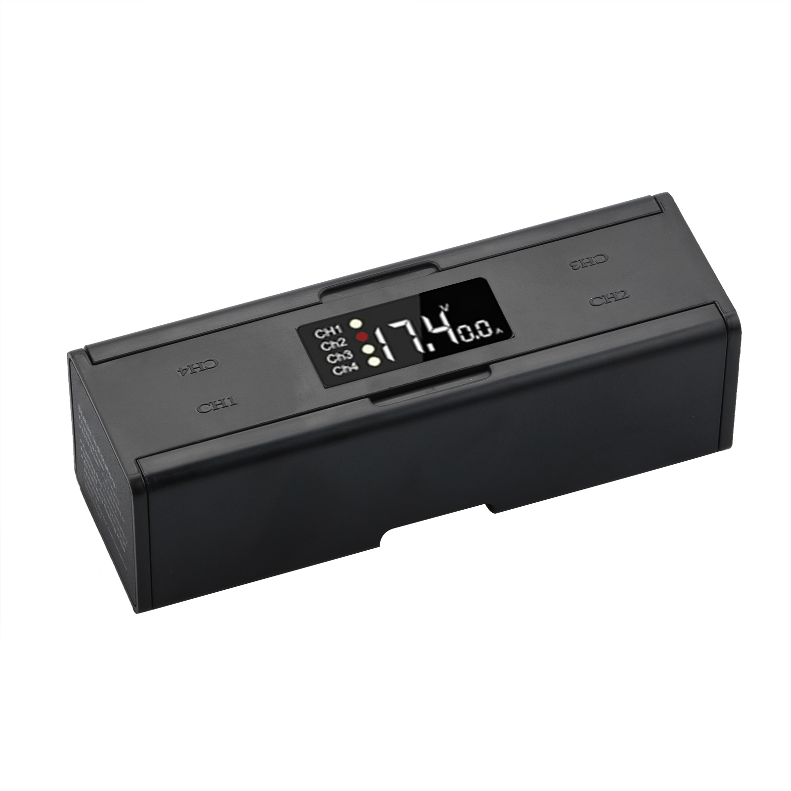 Mini Portable 4 in 1 Digital L - Drone Charging Hub recension och pris