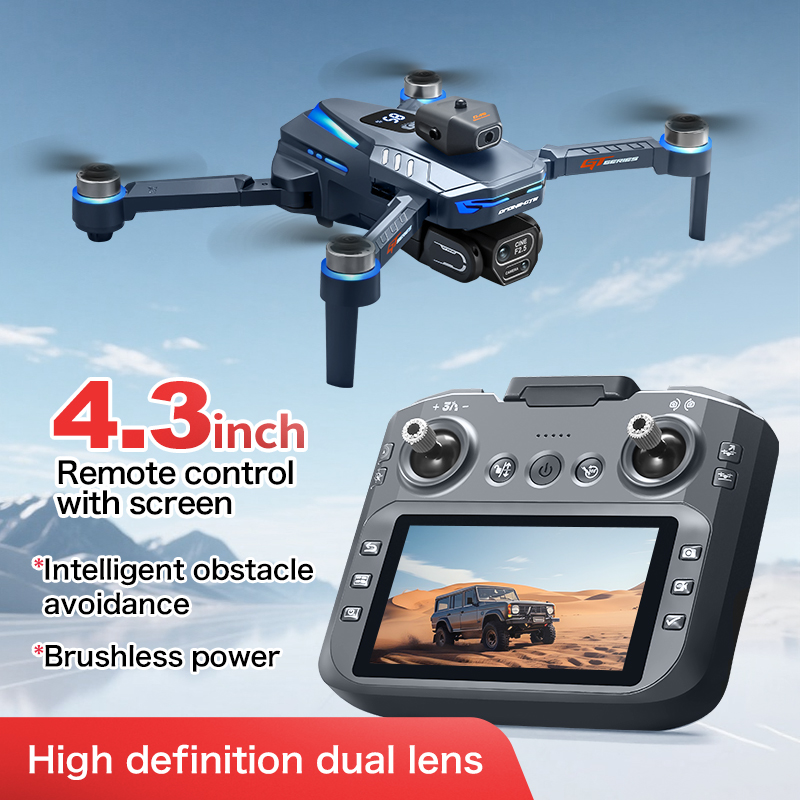 GT8 Obstacle Avoidance Aerial  - Drone Battery Charger recension och pris