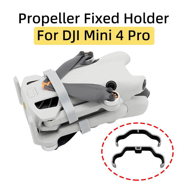 For DJI Mini 3/3pro 4Pro Drone - Drone Propeller Holder recension och pris