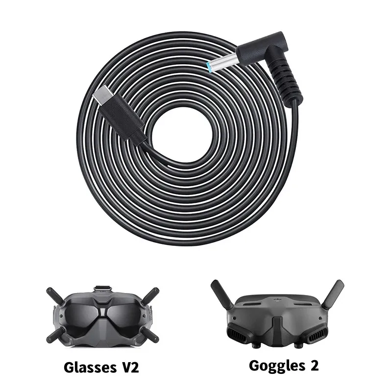 For DJI Goggles 2 / Glasses V2 - Drone Power Bank recension och pris