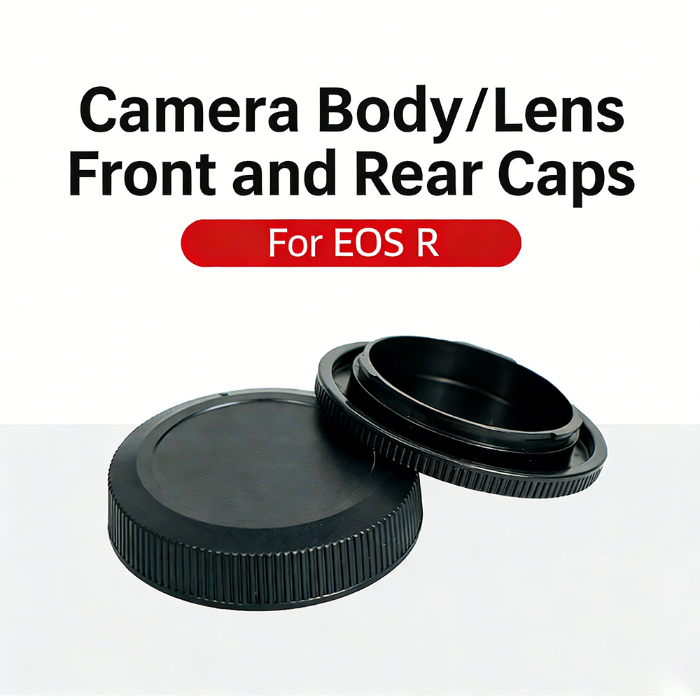 Camera Body Cover Lens Rear Ca - Canon Camera Eos R50 recension och pris