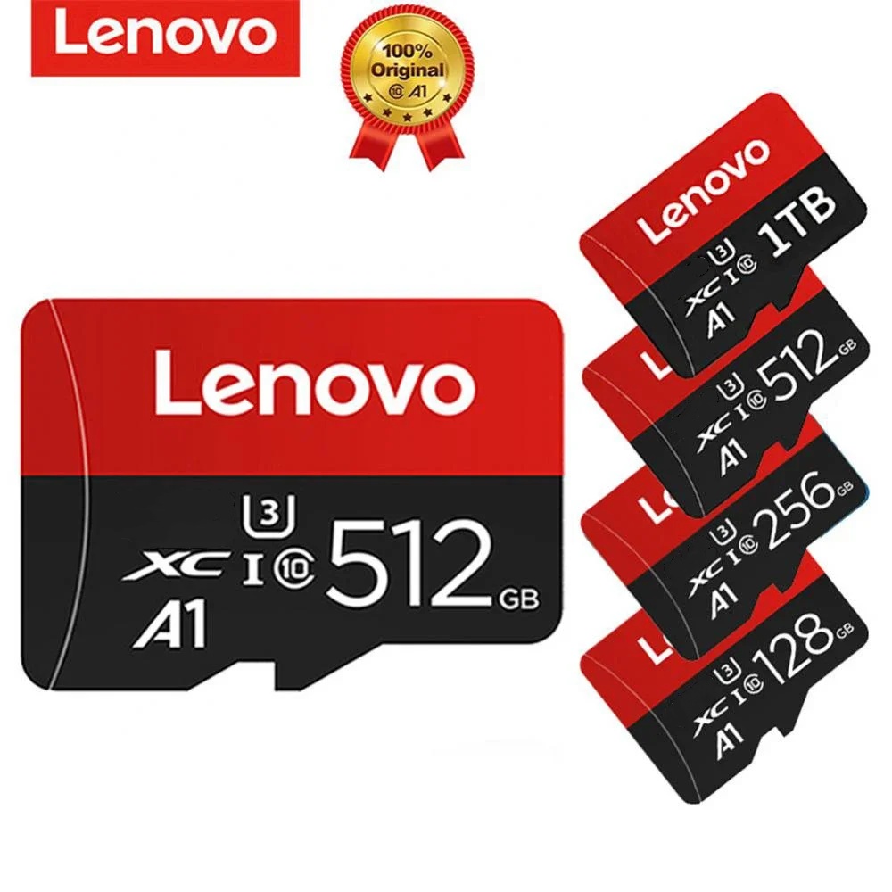 Lenovo 1TB Memory Micro Card C - Drone Strobe Light recension och pris