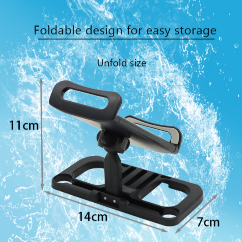 Tablet Holder Clip Adjustable  - Drone Tablet Mount recension och pris