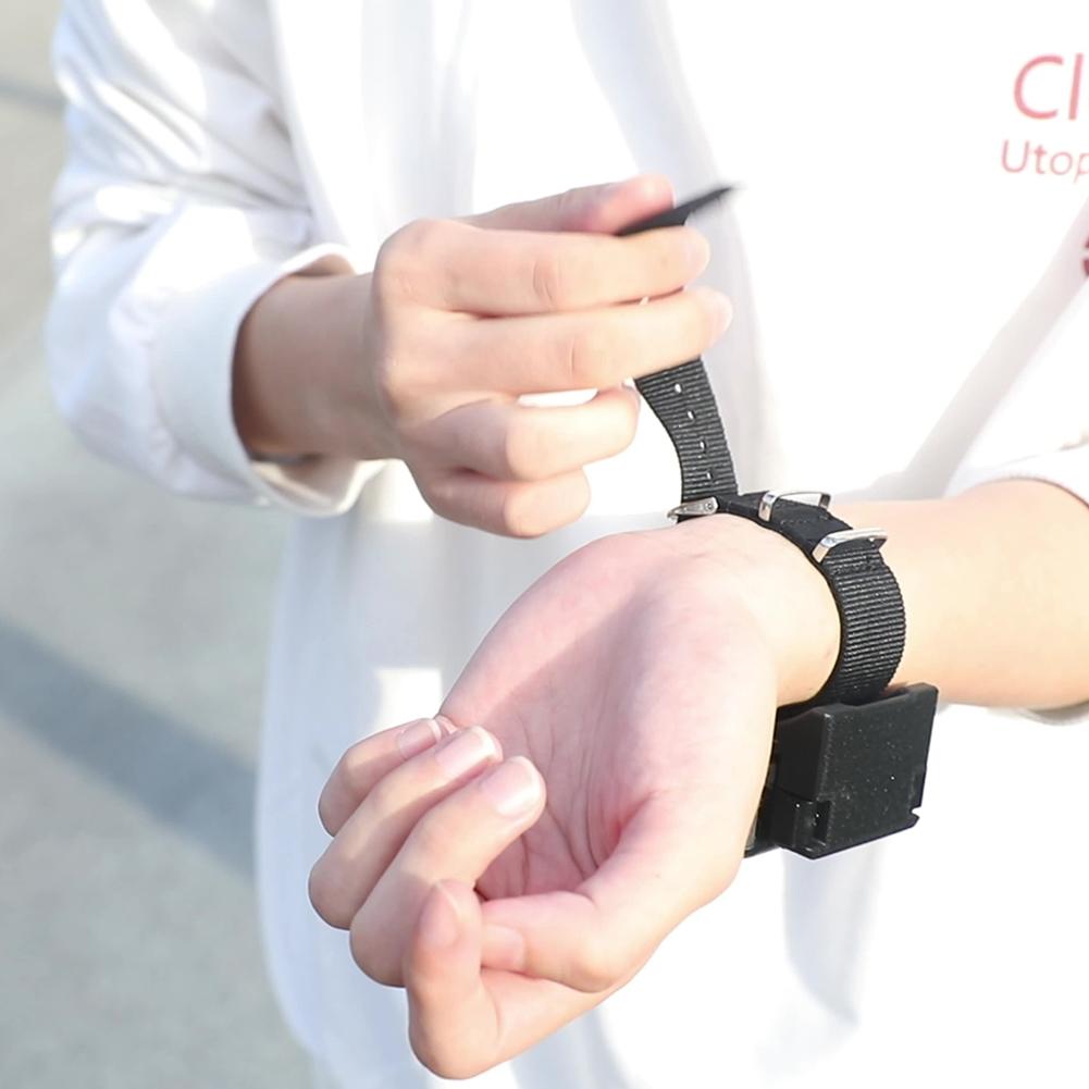 For DJI Nano Wrist Strap Brack - Drone Controller Hood recension och pris