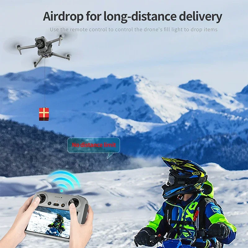 Airdrop System Kit Bracket Con - Dji Drone Air 3 recension och pris